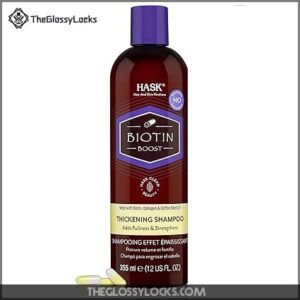 HASK Biotin Boost Thickening Shampoo,