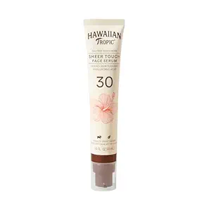 Hawaiian Tropic Sheer Touch Face