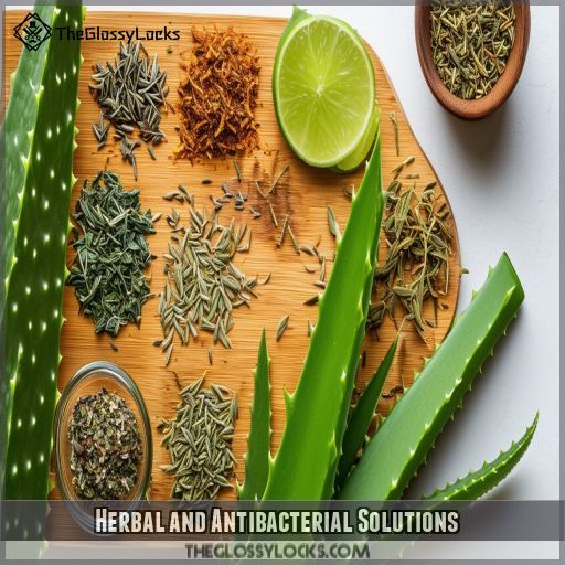 Herbal and Antibacterial Solutions