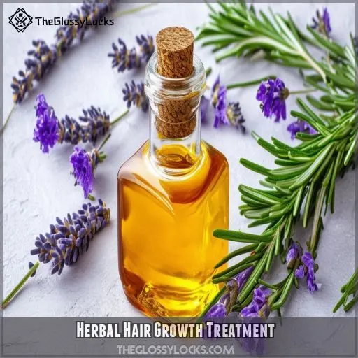 Herbal Hair Growth Treatment