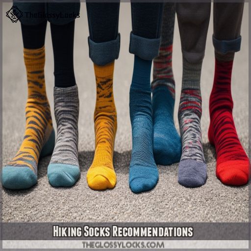 Hiking Socks Recommendations