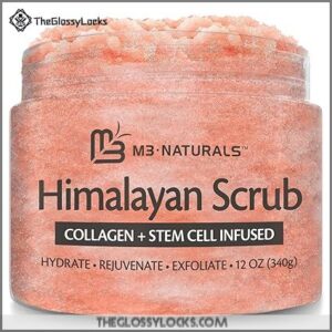 Himalayan Salt Scrub Face Foot B07S1P199N