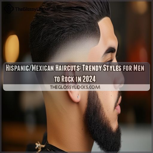 hispanic/mexican haircuts