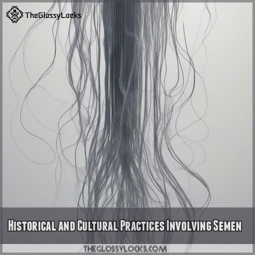 Historical and Cultural Practices Involving Semen
