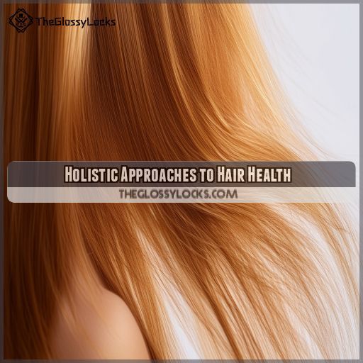Holistic Approaches to Hair Health