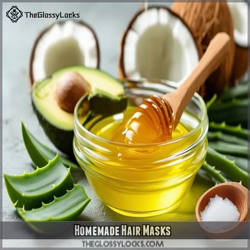 Homemade Hair Masks