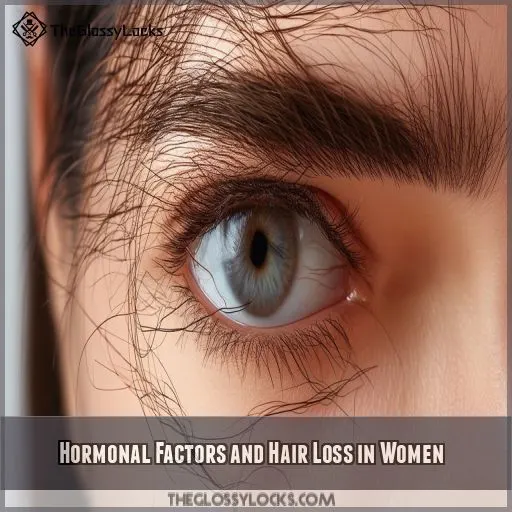 Hormonal Factors and Hair Loss in Women