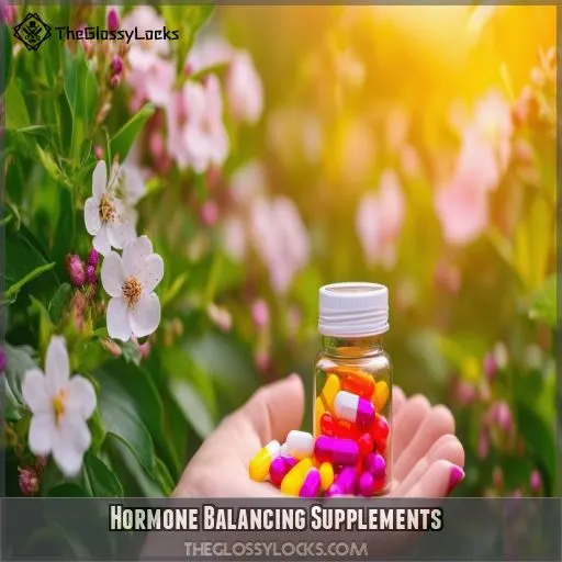 Hormone Balancing Supplements