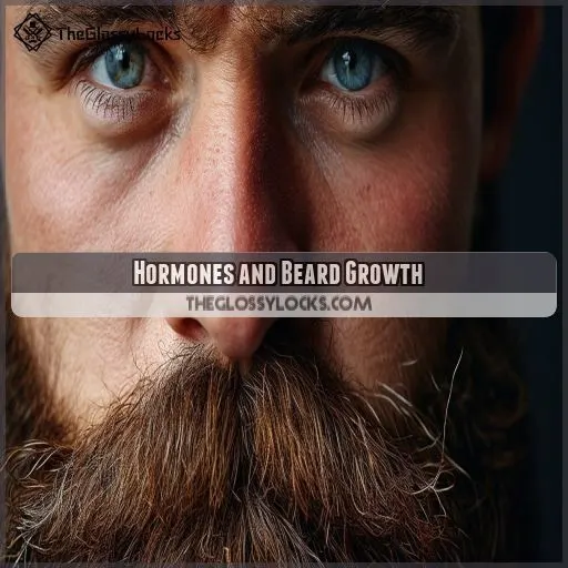 Hormones and Beard Growth