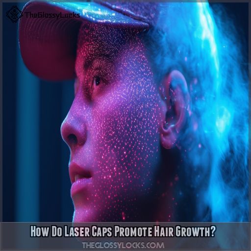 How Do Laser Caps Promote Hair Growth