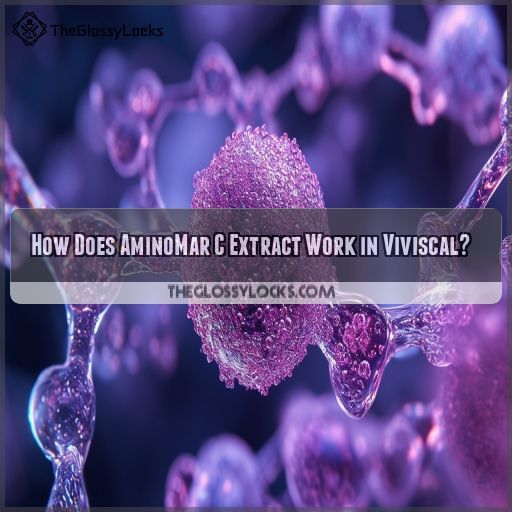 How Does AminoMar C Extract Work in Viviscal