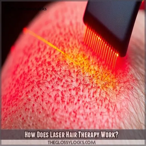 How Does Laser Hair Therapy Work