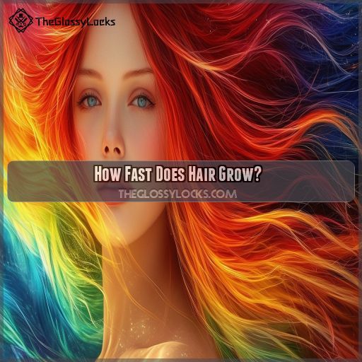 How Fast Does Hair Grow