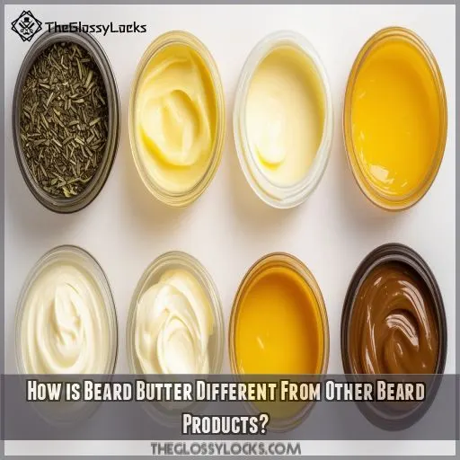 How is Beard Butter Different From Other Beard Products