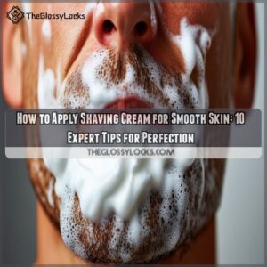 How to Apply Shaving Cream for Smooth Skin