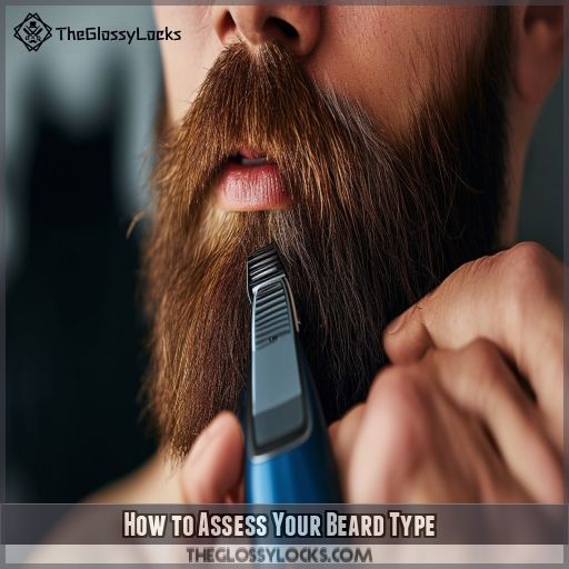 How to Assess Your Beard Type