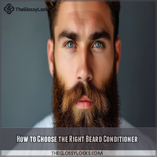 How to Choose the Right Beard Conditioner