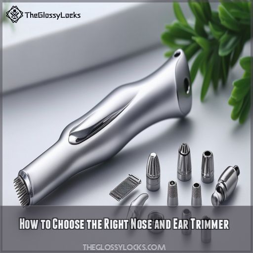 How to Choose the Right Nose and Ear Trimmer