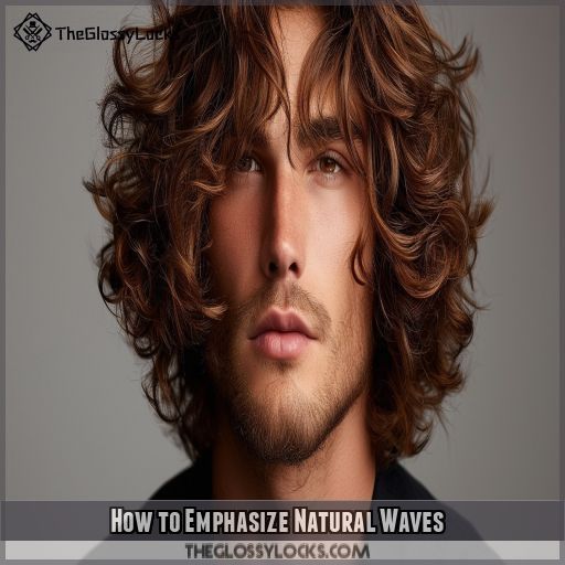 How to Emphasize Natural Waves