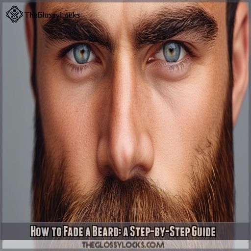 How to Fade a Beard: a Step-by-Step Guide