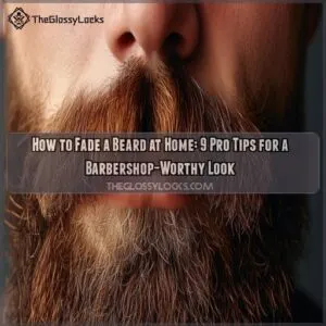 How to Fade a Beard at Home