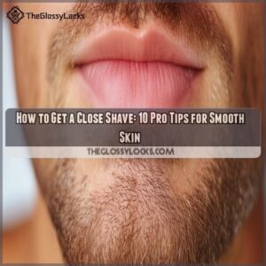 How to Get Close Shave with Shaving Cream
