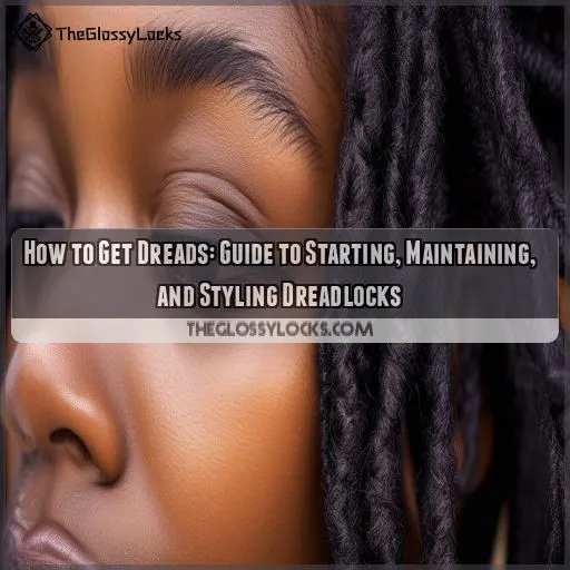 how to get dreads