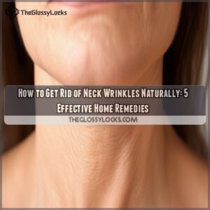 how to get rid of neck wrinkles naturally