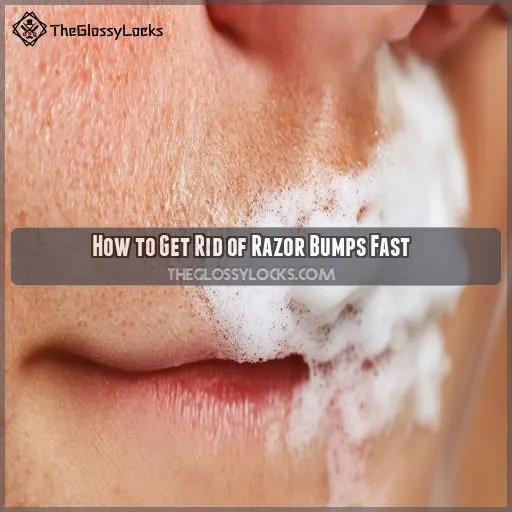 How to Get Rid of Razor Bumps Fast