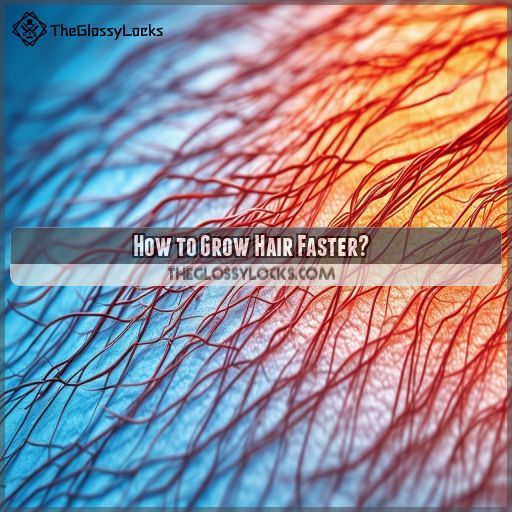 How to Grow Hair Faster