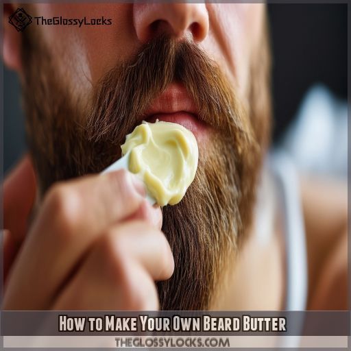 How to Make Your Own Beard Butter