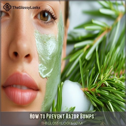 How to Prevent Razor Bumps