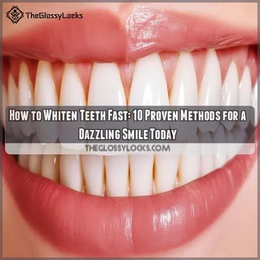 how to whiten