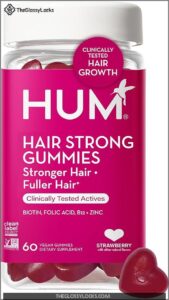 HUM Hair Strong - Daily