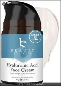 Hyaluronic Acid Moisturizer for Face B0CCK5CXG7