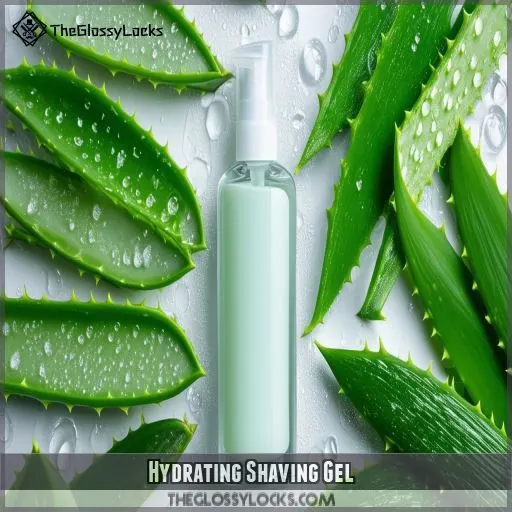 Hydrating Shaving Gel