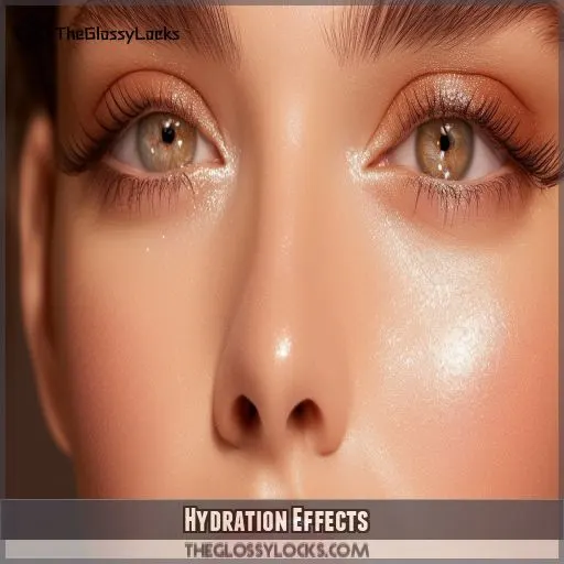 Hydration Effects