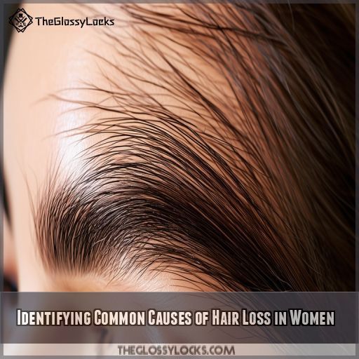 Identifying Common Causes of Hair Loss in Women