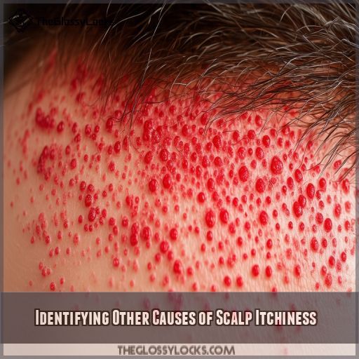 Identifying Other Causes of Scalp Itchiness
