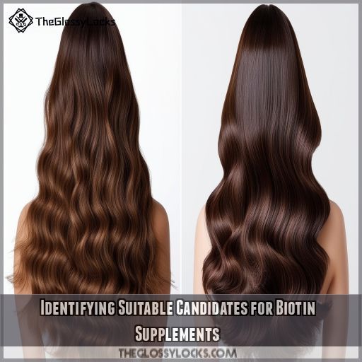 Identifying Suitable Candidates for Biotin Supplements