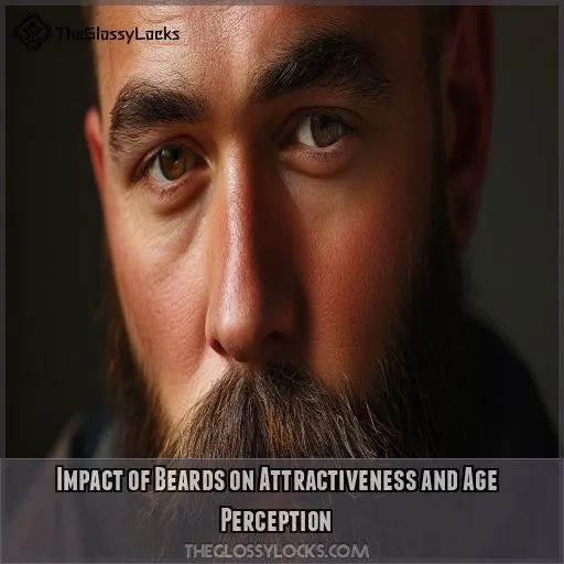 Impact of Beards on Attractiveness and Age Perception