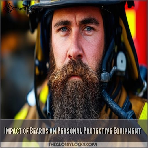 Impact of Beards on Personal Protective Equipment