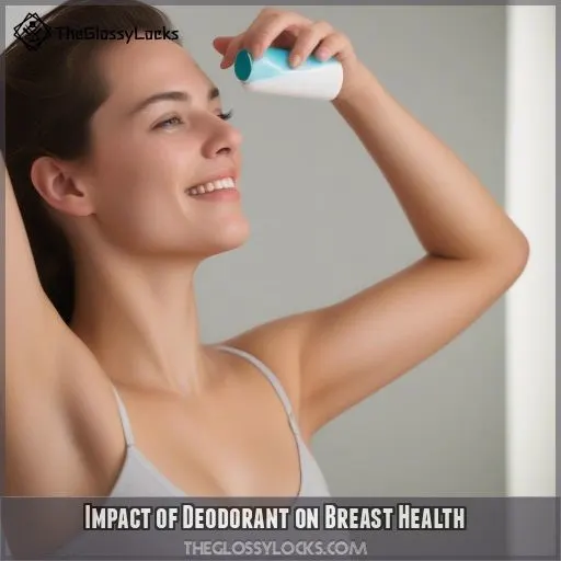 Impact of Deodorant on Breast Health