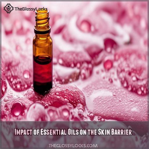 Impact of Essential Oils on the Skin Barrier