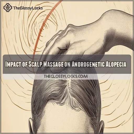 Impact of Scalp Massage on Androgenetic Alopecia