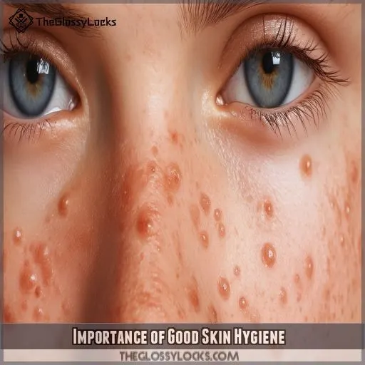 Importance of Good Skin Hygiene