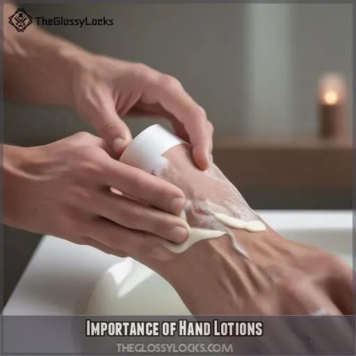 Importance of Hand Lotions