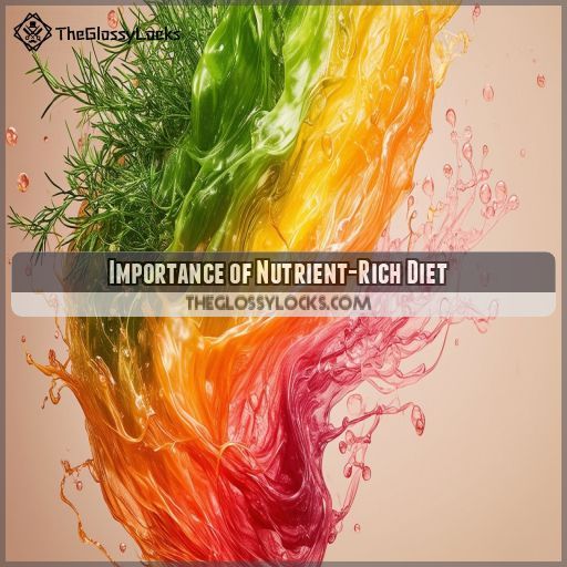 Importance of Nutrient-Rich Diet