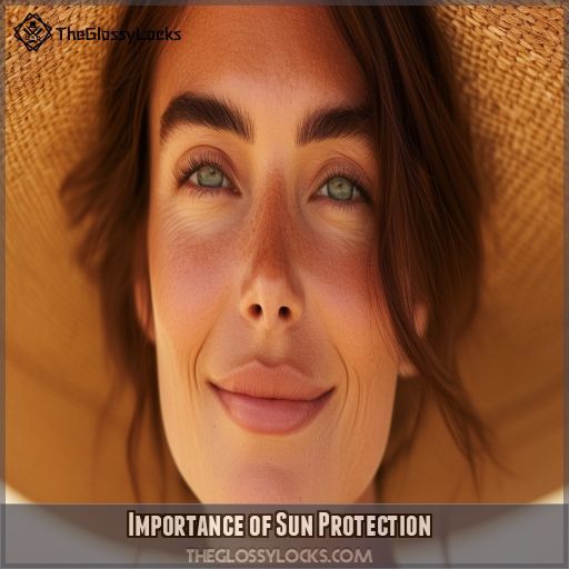 Importance of Sun Protection