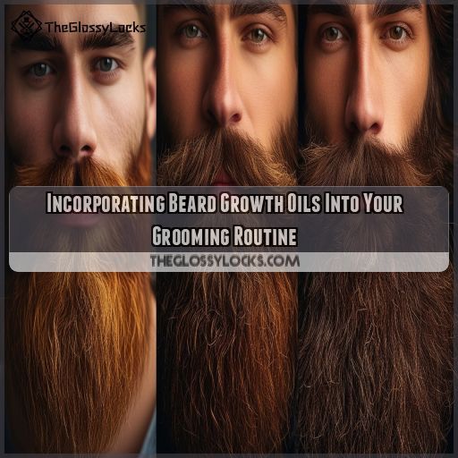 Incorporating Beard Growth Oils Into Your Grooming Routine